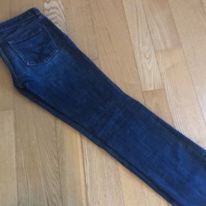 Gap bootcut jeans